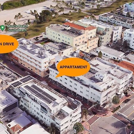 Amazing Apartment In South Beach, Ocean Drive Miami Beach Exteriér fotografie