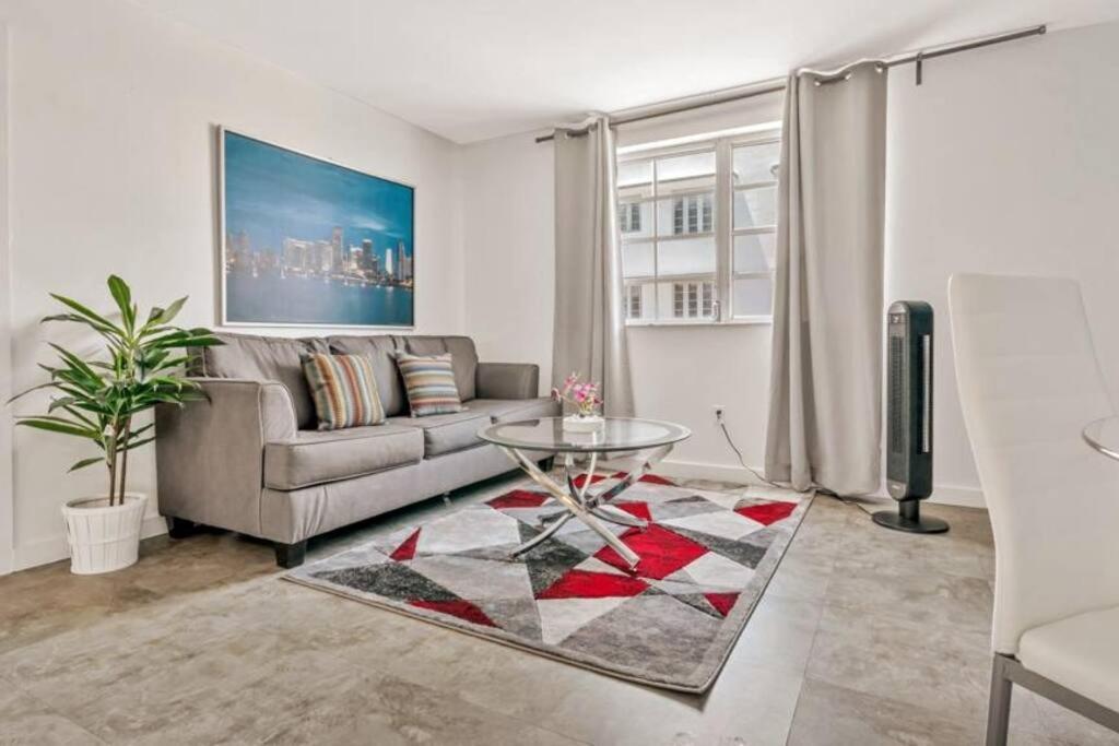 Amazing Apartment In South Beach, Ocean Drive Miami Beach Exteriér fotografie