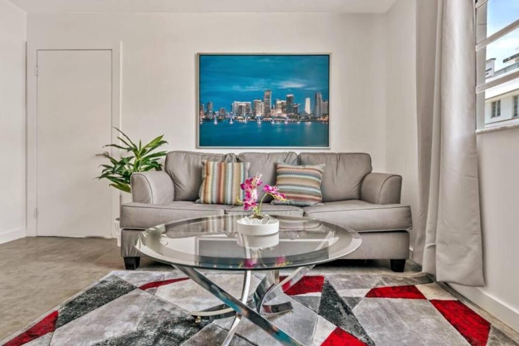 Amazing Apartment In South Beach, Ocean Drive Miami Beach Exteriér fotografie