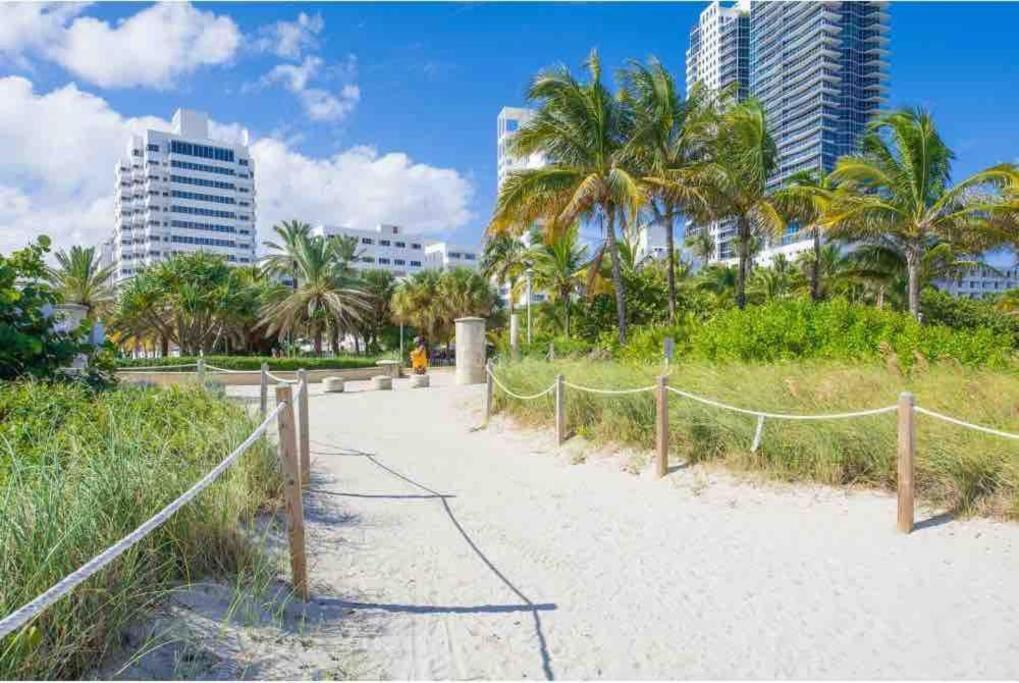 Amazing Apartment In South Beach, Ocean Drive Miami Beach Exteriér fotografie